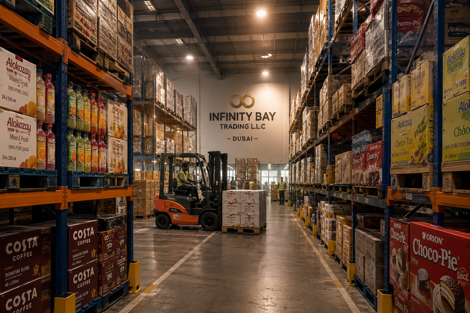 Sourcing Smart: How Consolidated FMCG Distribution is Powering Dubai’s Quick-Commerce Boom