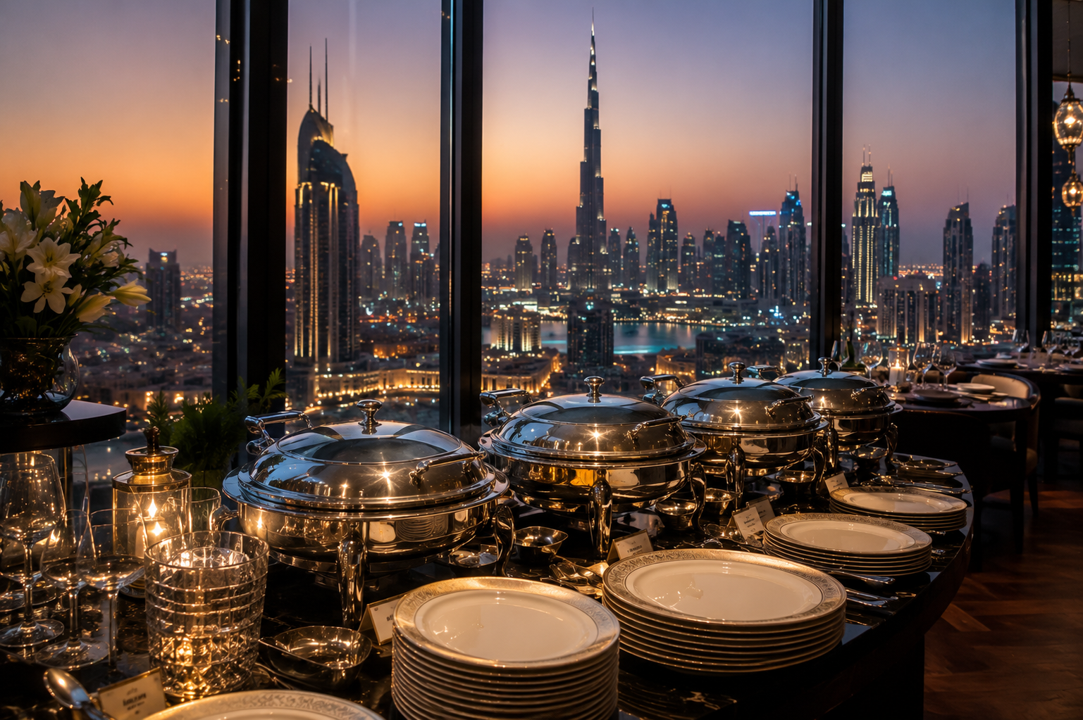 The 2026 Hospitality Sourcing Checklist: Elevating Dubai’s Luxury Hotels with Tabletop & Kitchen Sourcing