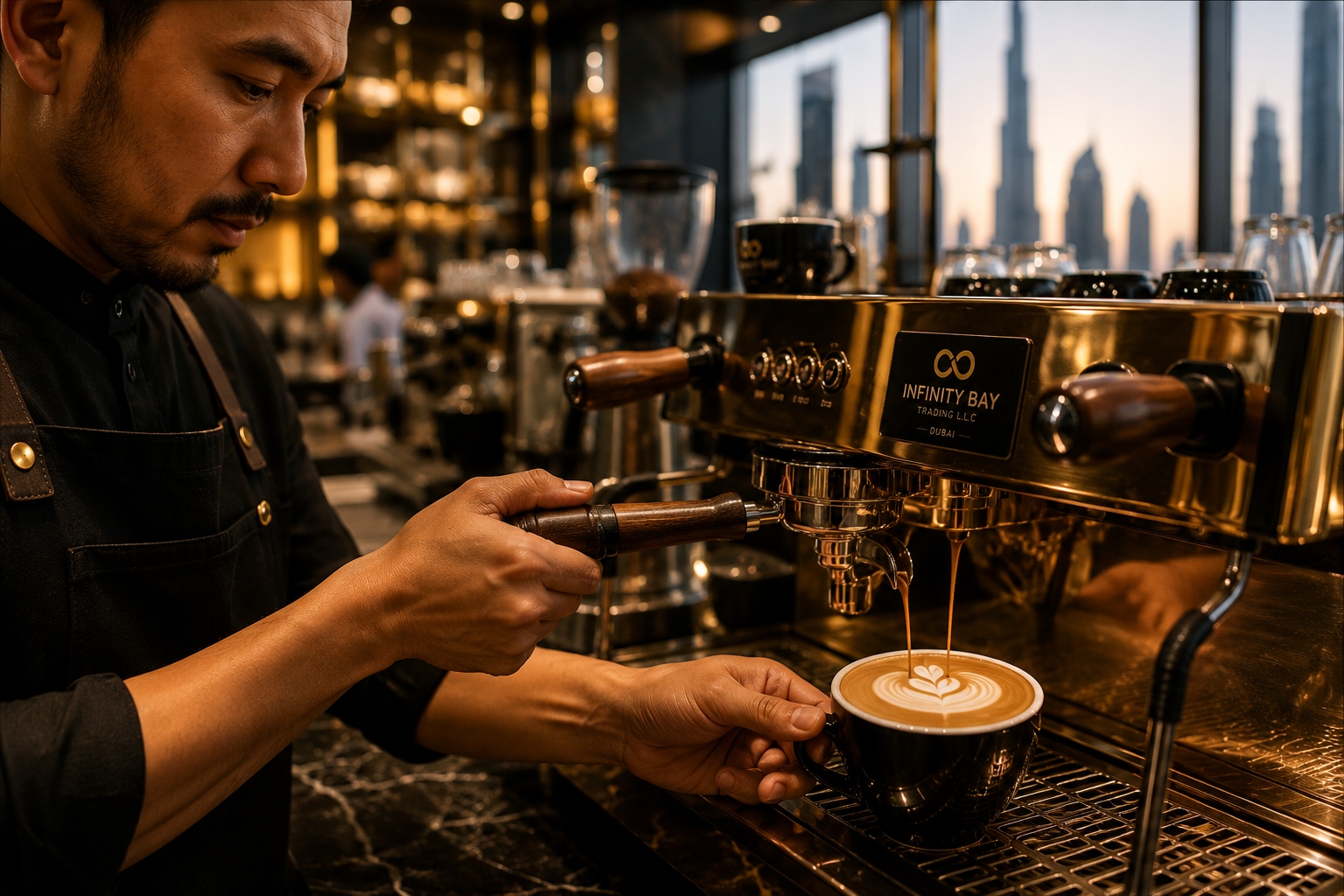 Specialty Coffee & Beverages Sourcing: Powering the GCC’s Artisanal Café Boom