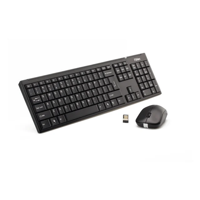 Keyboard & Mouse Combo — Computing