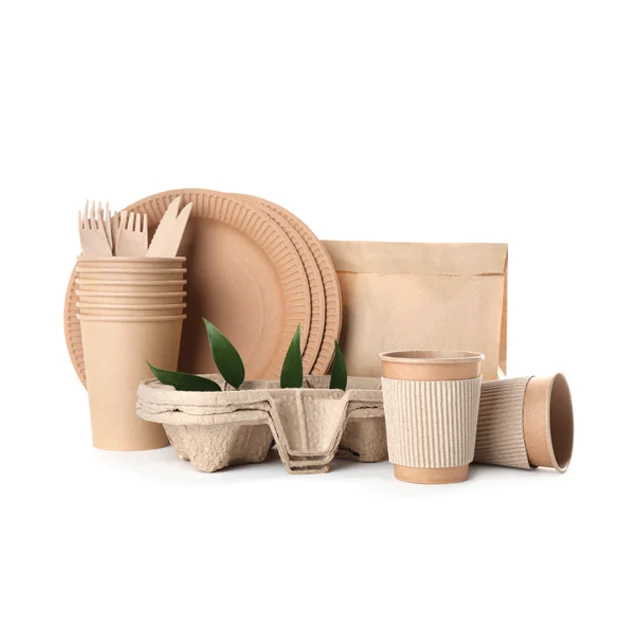 Disposable Packaging