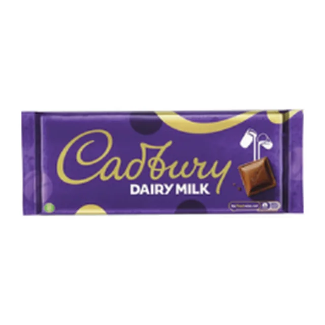 Cadbury Dairy Milk — Cadbury