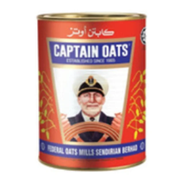 Captain Oats — Captain Oats