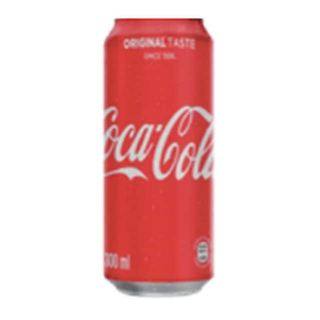 Coca Cola — Coca-Cola
