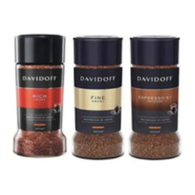 Davidoff Coffee — Davidoff