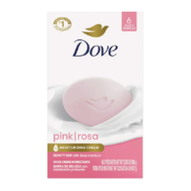 Dove Pink Bar — Dove