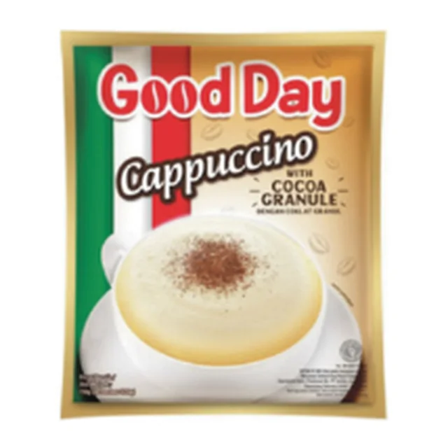 Good Day Cappuccino — Good Day