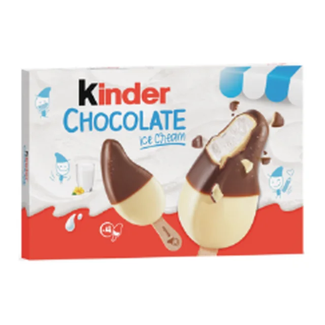 Kinder Chocolate — Kinder
