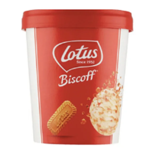 Lotus Biscoff — Lotus