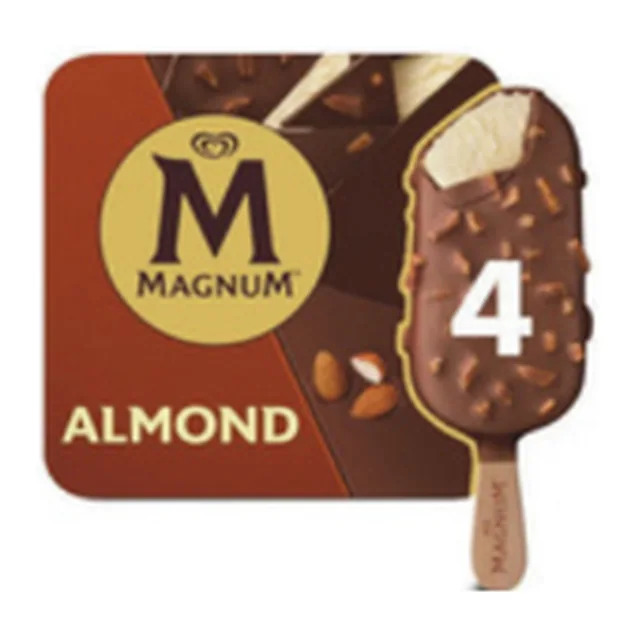 Magnum Almond — Magnum