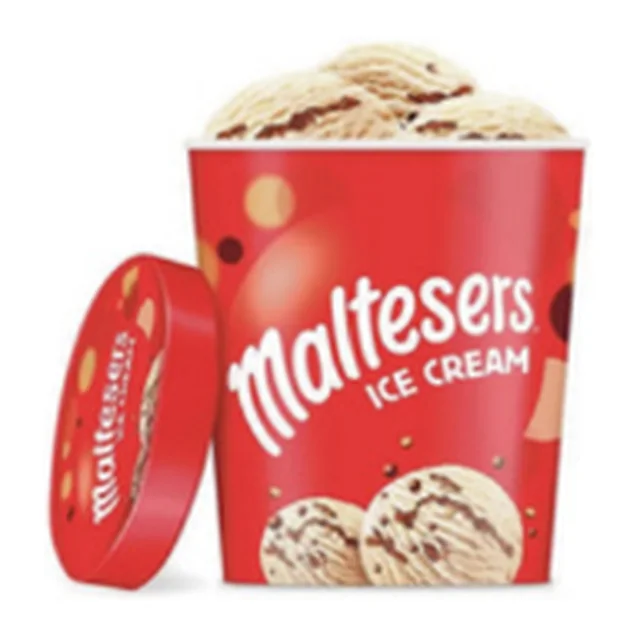 Maltesers Ice Cream — Maltesers