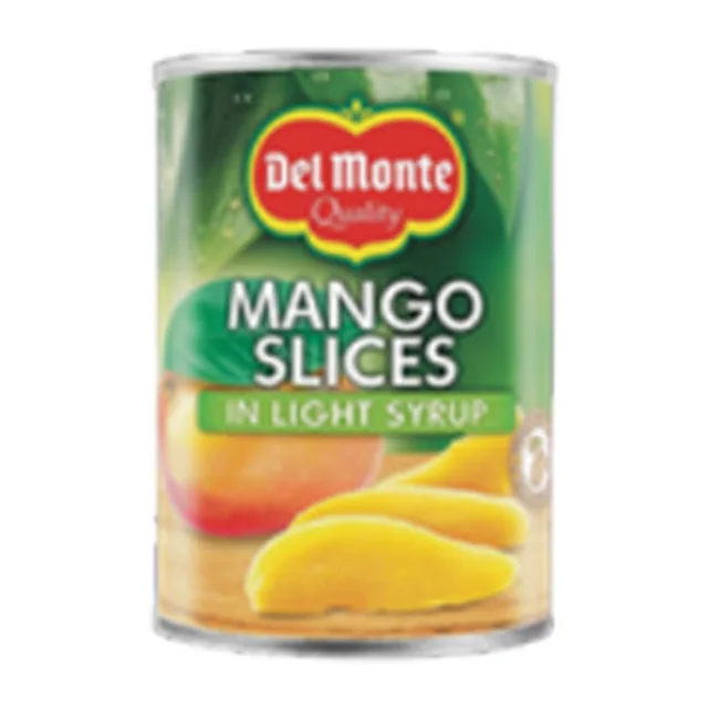 Mango Slices — Del Monte