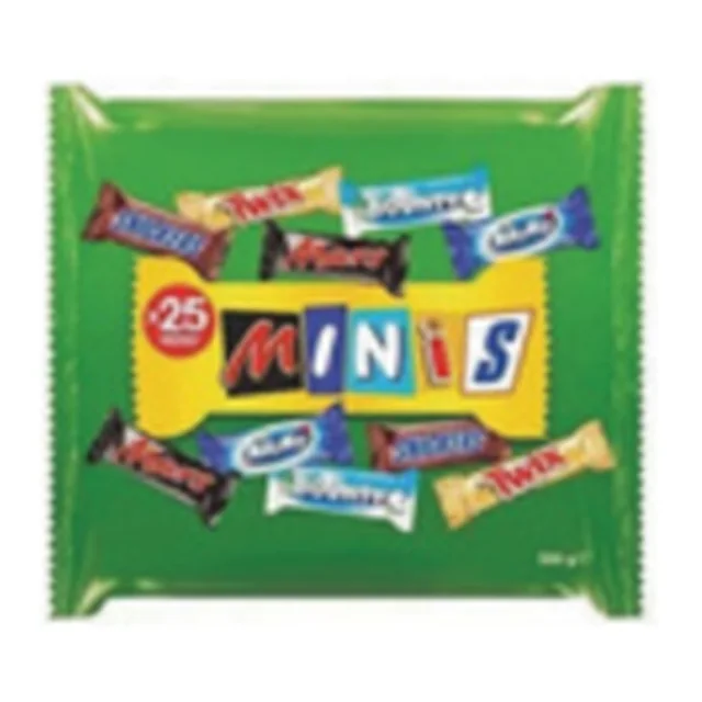 Mix Minis — Mars