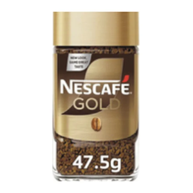 Nescafé Gold — Nescafe