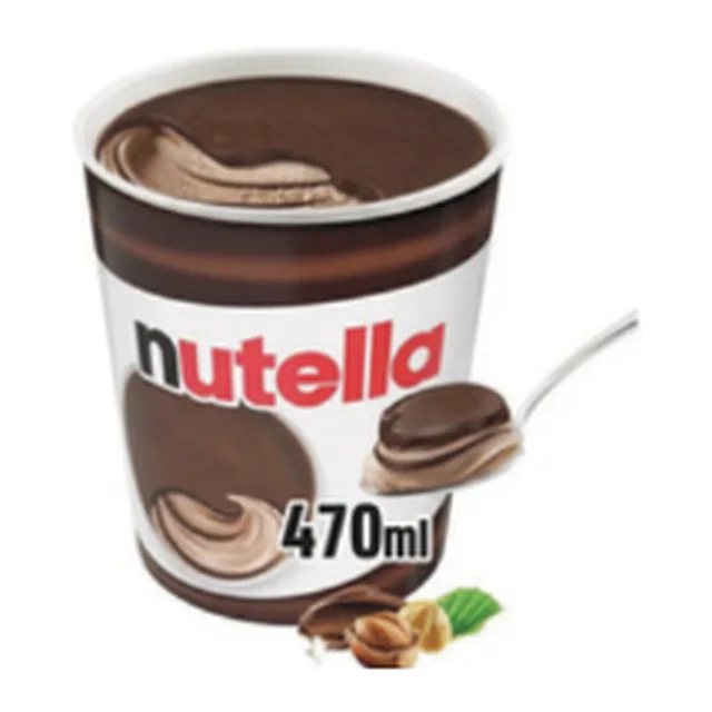 Nutella 470ml — Nutella