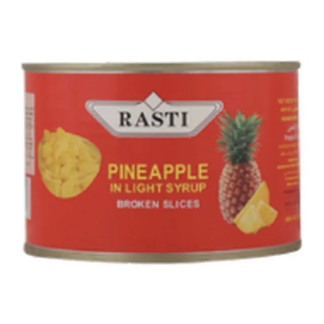 Pineapple Slice 227G — Rasti