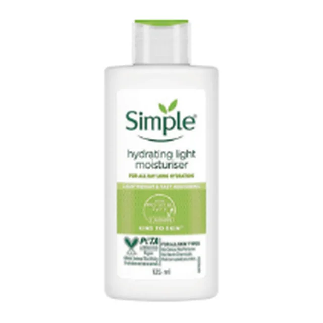 Simple Moisturiser — Simple