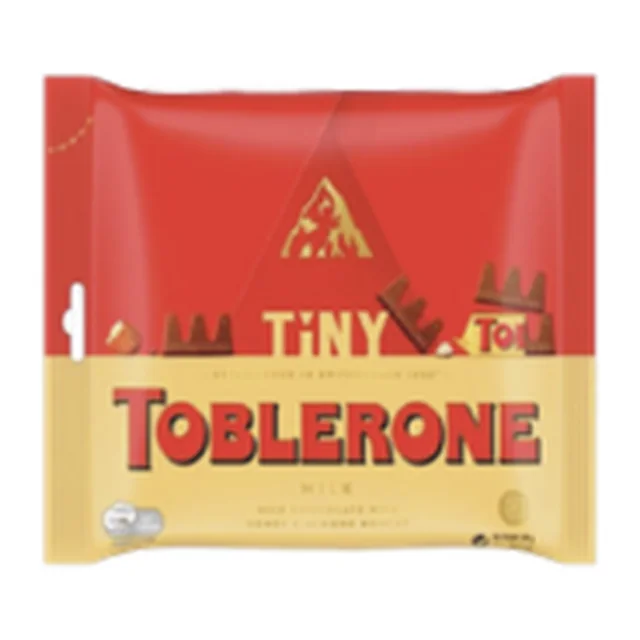 Tiny Toblerone — Toblerone