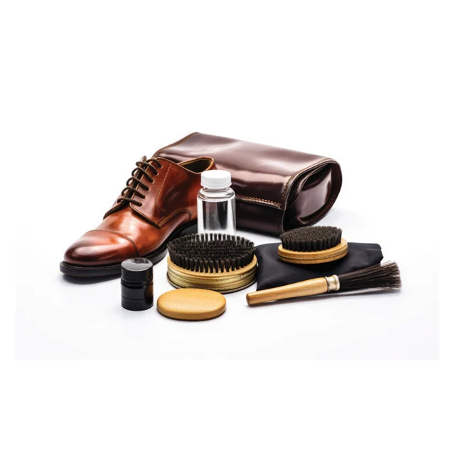 Shoe Care Kit — Hotel Supplies
