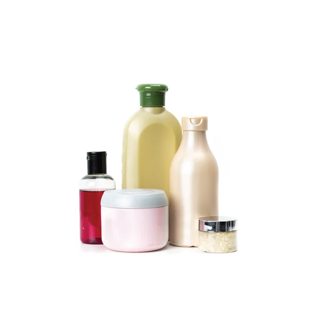 Toiletry Bottle Set — Hotel Supplies