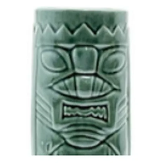 Parrot Tiki Mug — Kitchen & Bar