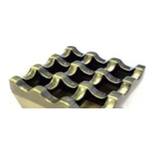 Brass Cigar Ashtray — Kitchen & Bar