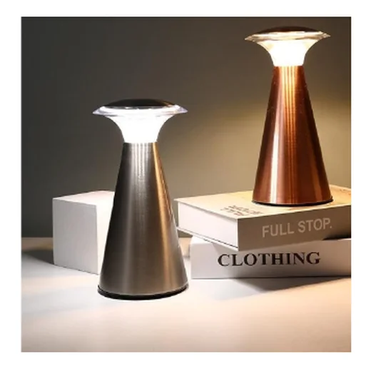 Sculptural Accent Lamp — Lighting