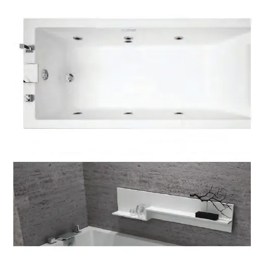 Whirlpool Bath — Calos 2 Hydro