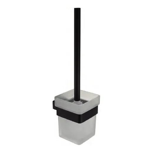 Toilet Brush Holder — Nero