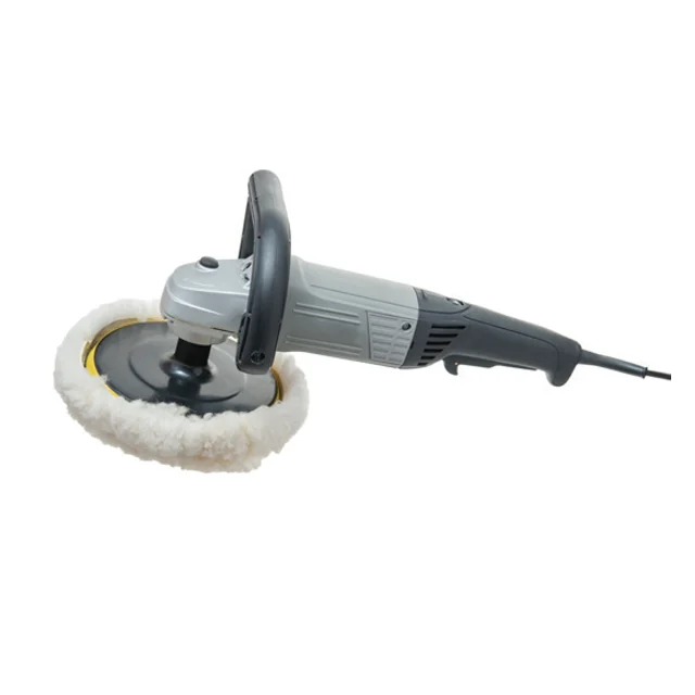 Rotary Polisher — Power Tools