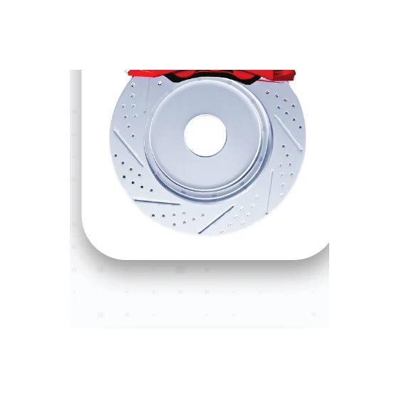 Brake Discs & Pads — Brembo · Bosch · TRW