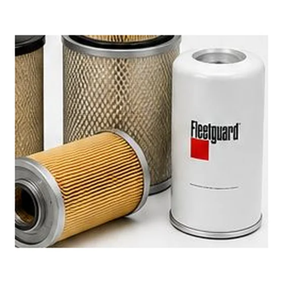 Filters — Mann · Fleetguard · Donaldson