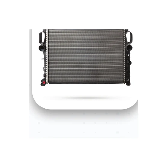 Radiators — Nissens · Valeo · Denso