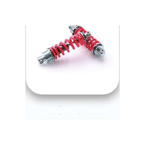 Suspension & Shock Absorbers — KYB · Monroe · Bilstein