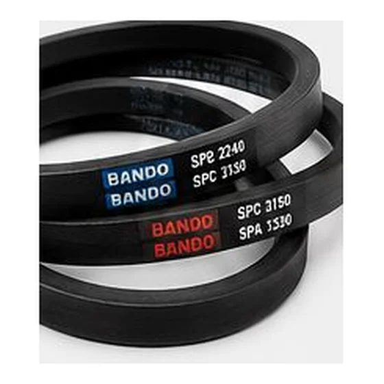 V-Belts — Bando · Gates · Optibelt