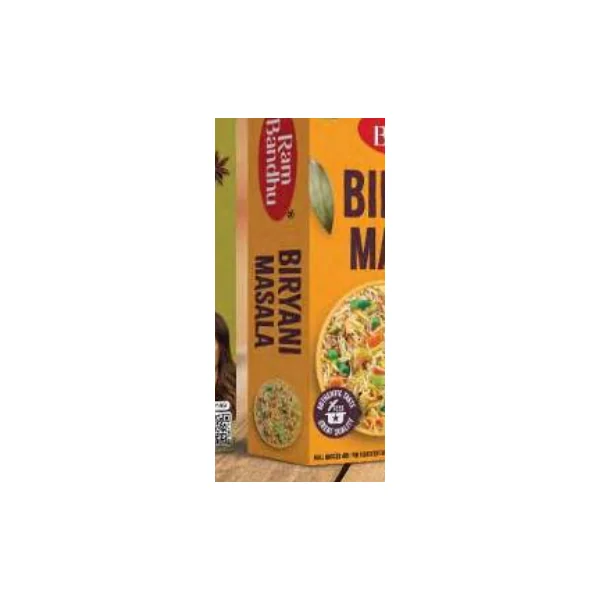 Biryani Masala — Ram Bandhu
