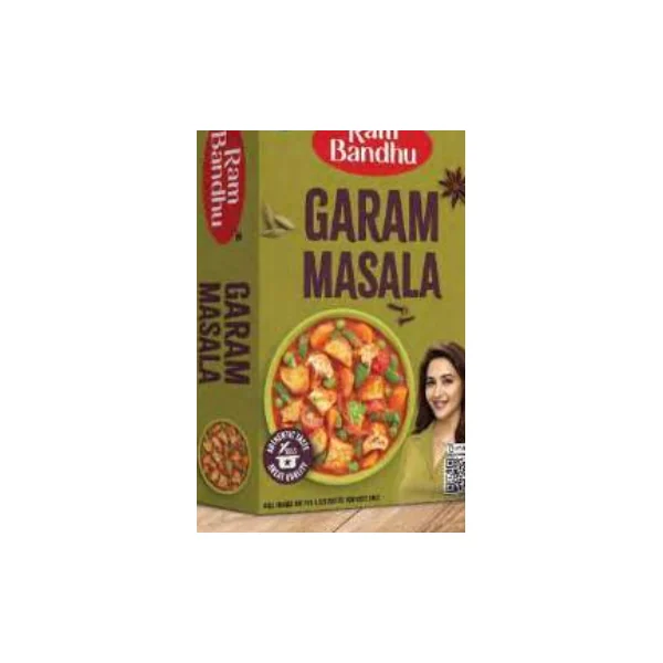 Garam Masala — Ram Bandhu