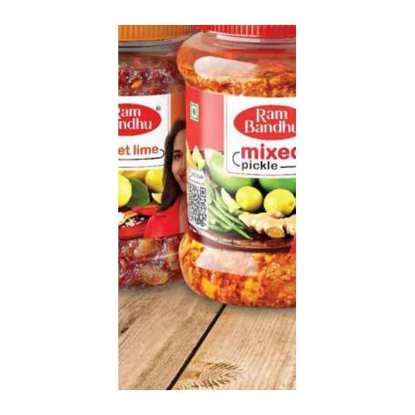 Mixed Pickle — Ram Bandhu